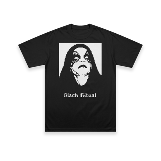 Camiseta - Black Metal