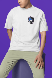 Nome do produto T-shirt Oversized Lobão