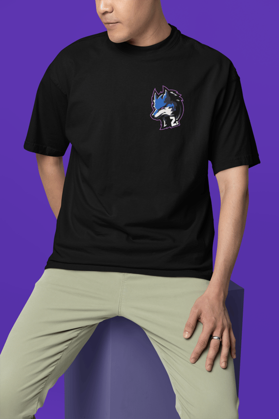 T-shirt Oversized Lobão