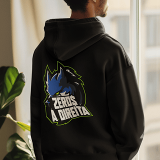 Nome do produto Moletom Lobão