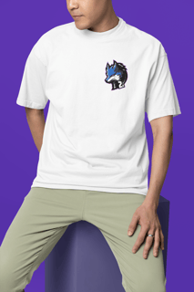 Nome do produto T-shirt Oversized Lobão