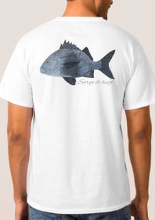 Nome do produto camisa SARGO DE BEIÇO