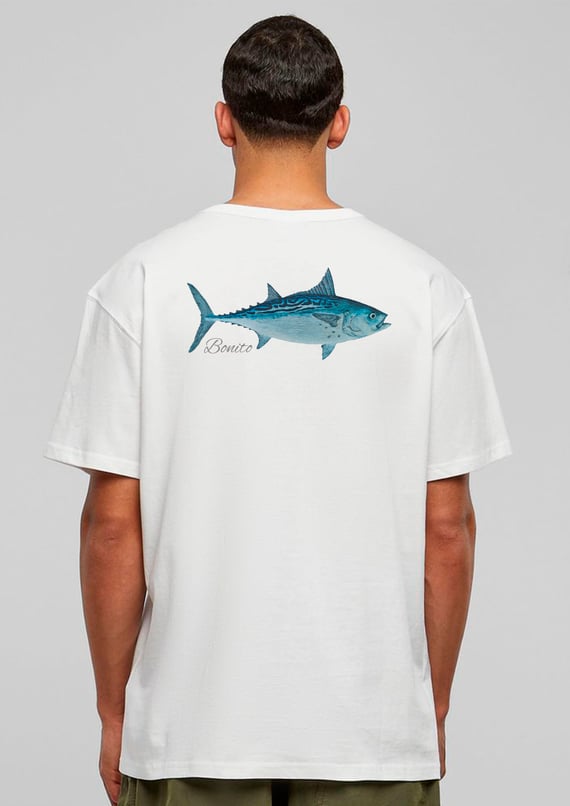 camisa BONITO
