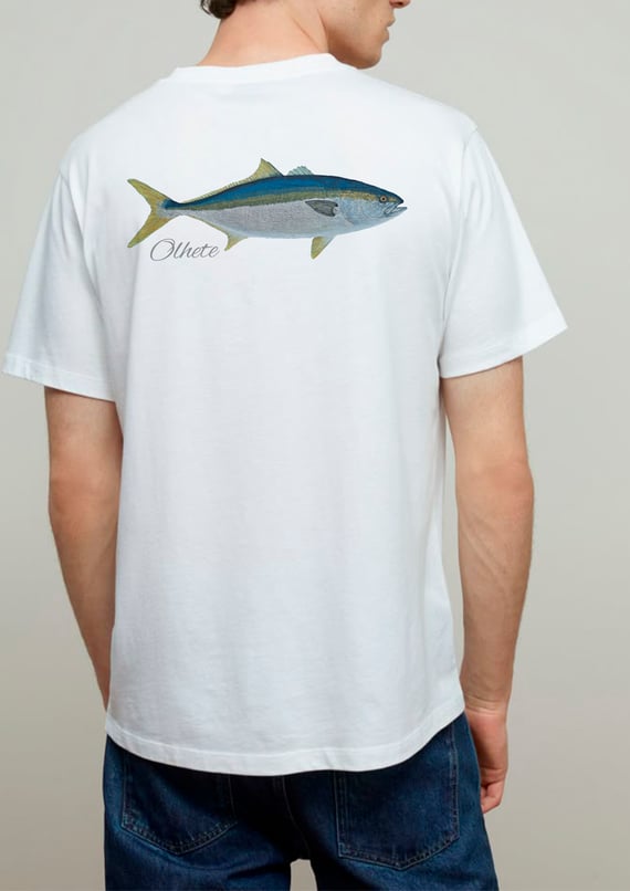 camisa OLHETE