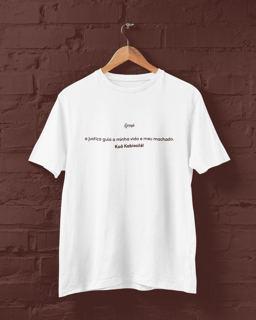 Nome do produto Camiseta Meu Orixá - Xangô