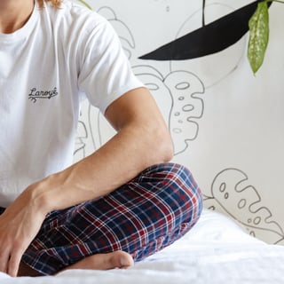 Nome do produto Camiseta Sou De Laroyê Branca - Arruda Purificadora