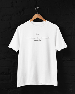 Nome do produto Camiseta Meu Orixá - Exu