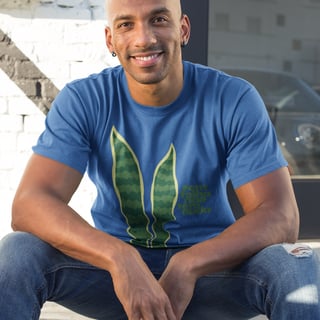 Nome do produto Camiseta Use Laroyê - Espada de São Jorge