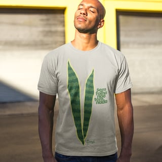 Nome do produto Camiseta Use Laroyê - Espada de São Jorge