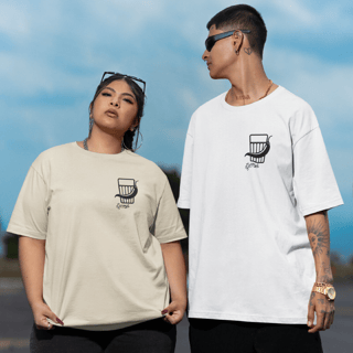 Nome do produto Over Sized - Pimenta y Marafo
