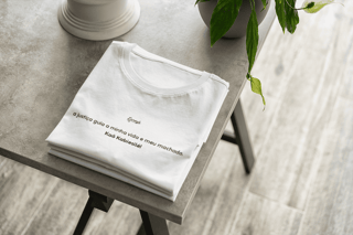 Nome do produto Camiseta Meu Orixá - Xangô