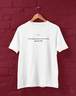 Nome do produto Camiseta Meu Orixá - Iansã