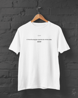 Nome do produto Camiseta Meu Orixá - Obaluaiê