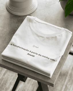 Nome do produto Camiseta Meu Orixá - Obaluaiê
