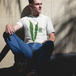 Nome do produto Camiseta Use Laroyê - Espada de São Jorge