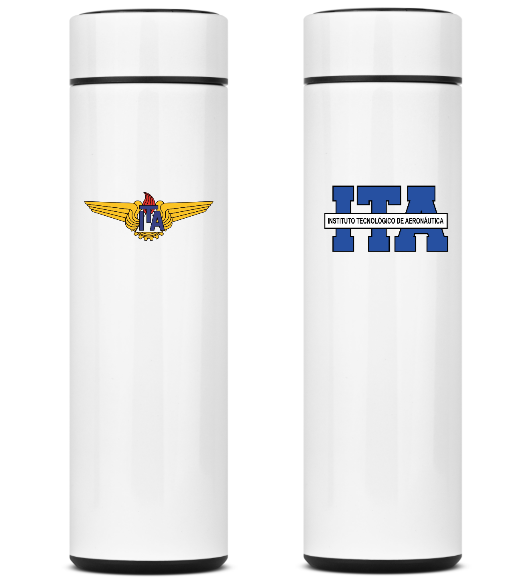 Garrafa Térmica ITA 400ml