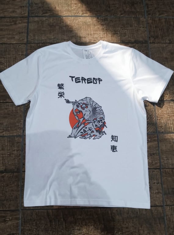 Japan Teresp White