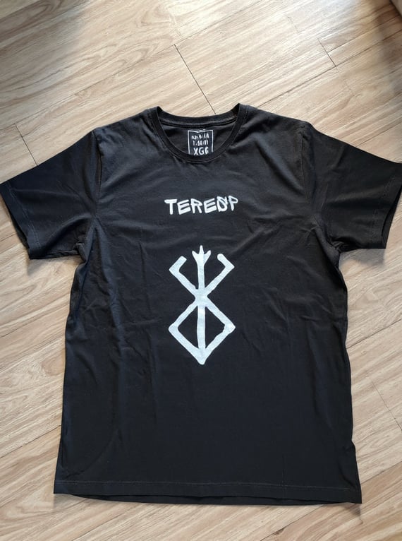 Berserk Teresp Black