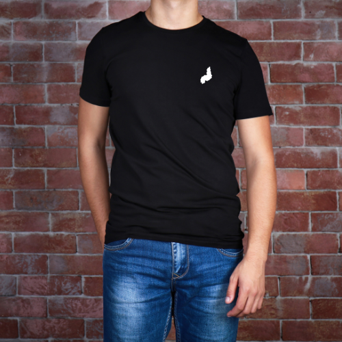 Mapa do Piauí (Minimalista)