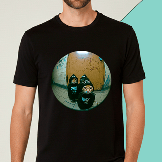 Nome do produto Camiseta Le Gang