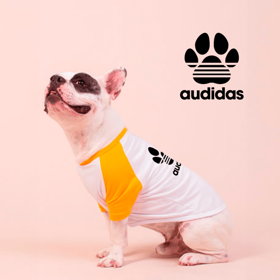 Camisa Pet Audidas
