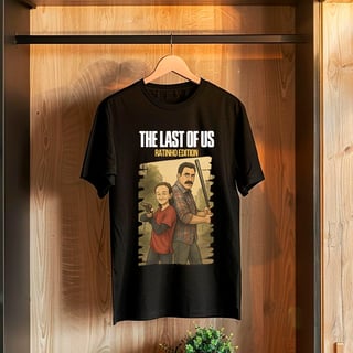 Nome do produtoThe Last of Us Ratinho edition