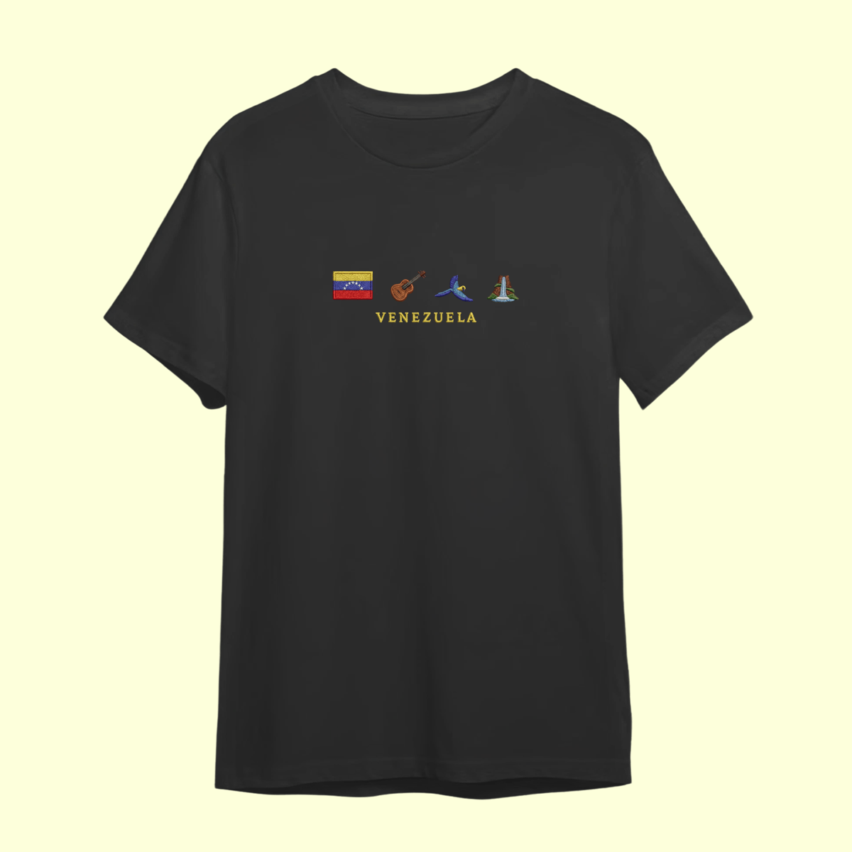 Nome do produto: Camiseta Venezuela