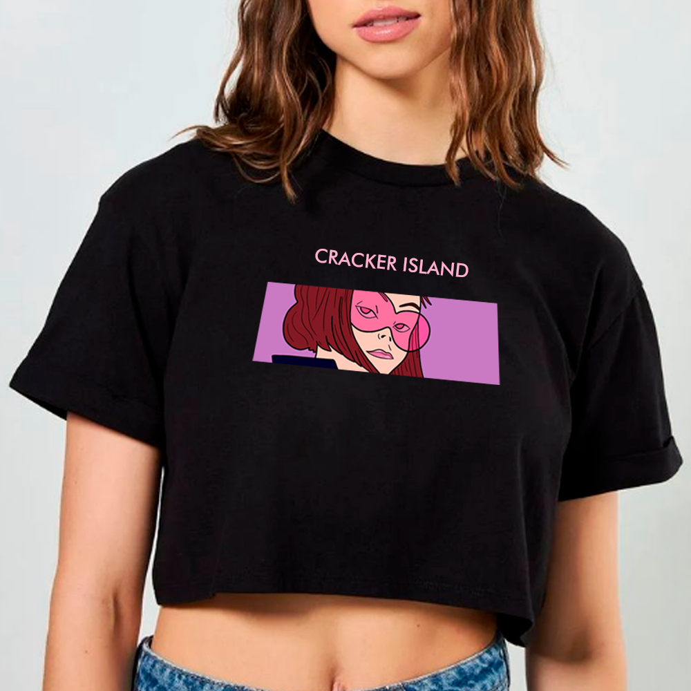 Nome do produto: Cropped Noddle Gorillaz