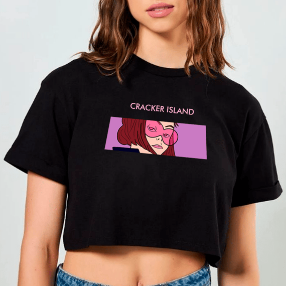 Cropped Noddle Gorillaz