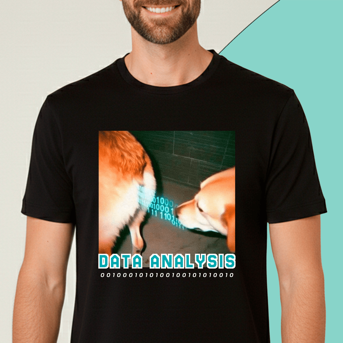 Nome do produto: Camiseta Data Analysis