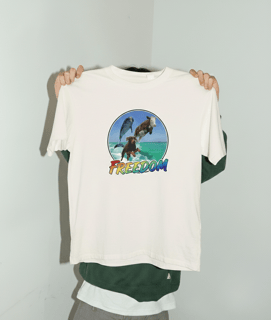 Nome do produto Camiseta Freedom