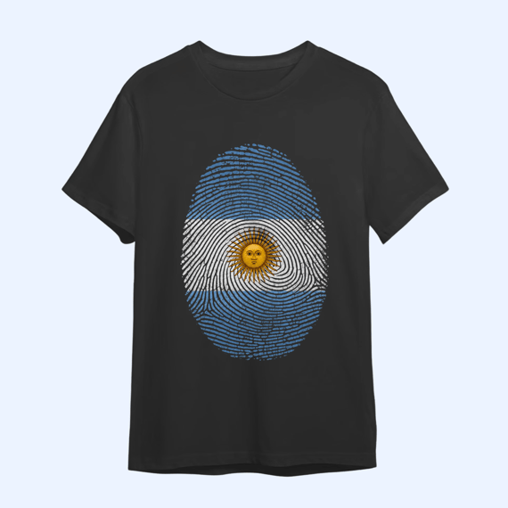 Camiseta Identidad Argentina