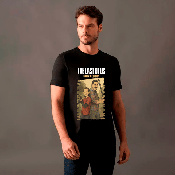 The Last of Us Ratinho edition