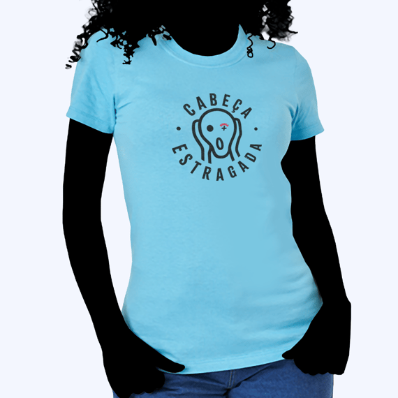 Camiseta Feminina Classic