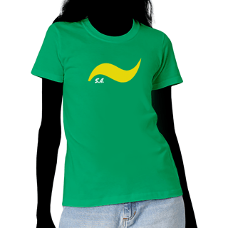 Nome do produto Camiseta Feminina Classic