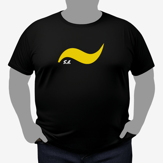 Camiseta Plus Size Unissex