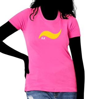 Nome do produto Camiseta Feminina Classic