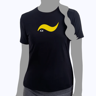 Nome do produto Camiseta Feminina Sport Dry UV