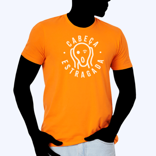 Nome do produto Camiseta Masculina Quality
