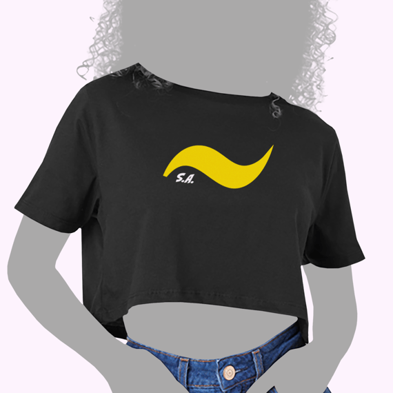 Cropped Feminina