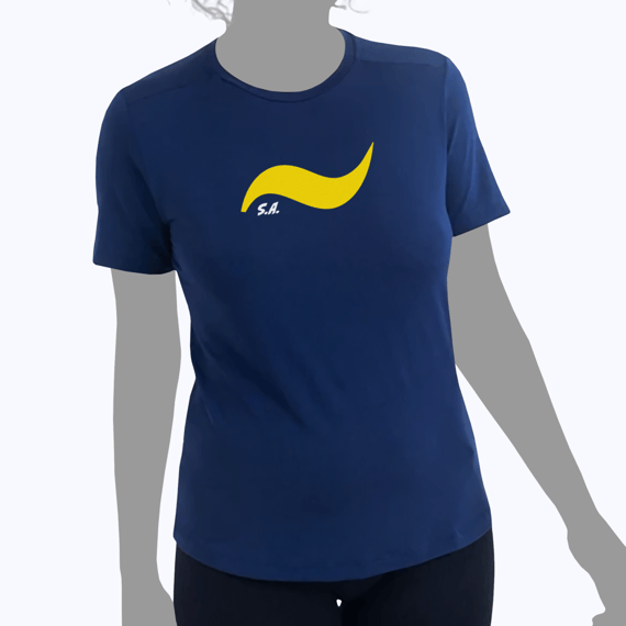 Camiseta Feminina Sport Dry UV