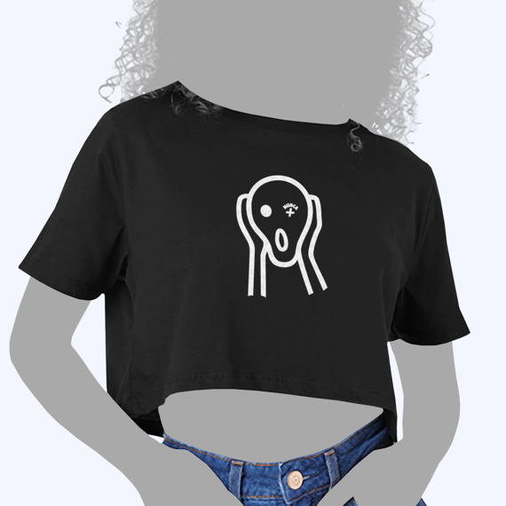 Cropped Feminina