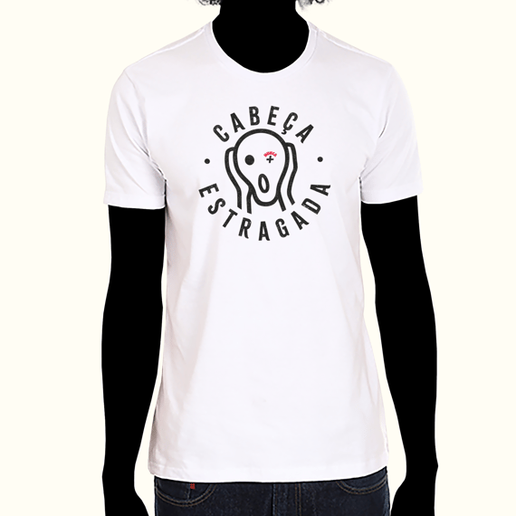 Camiseta Masculina Quality