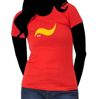 Nome do produto Camiseta Feminina Classic