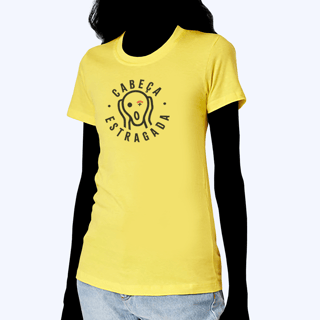 Nome do produto Camiseta Feminina Classic