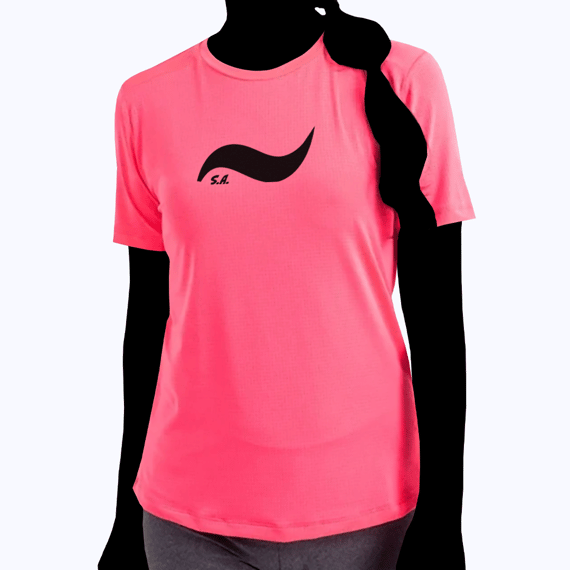 Camiseta Feminina Sport Dry UV
