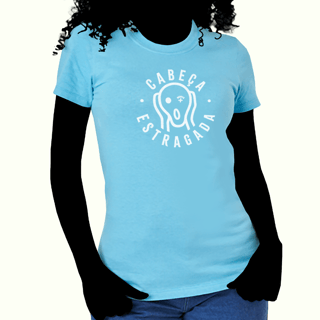 Nome do produto Camiseta Feminina Classic