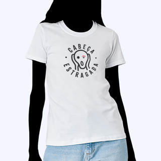 Nome do produto Camiseta Feminina Classic