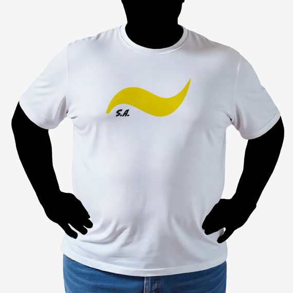 Camiseta Plus Size Unissex