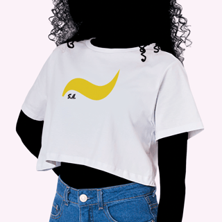 Cropped Feminina
